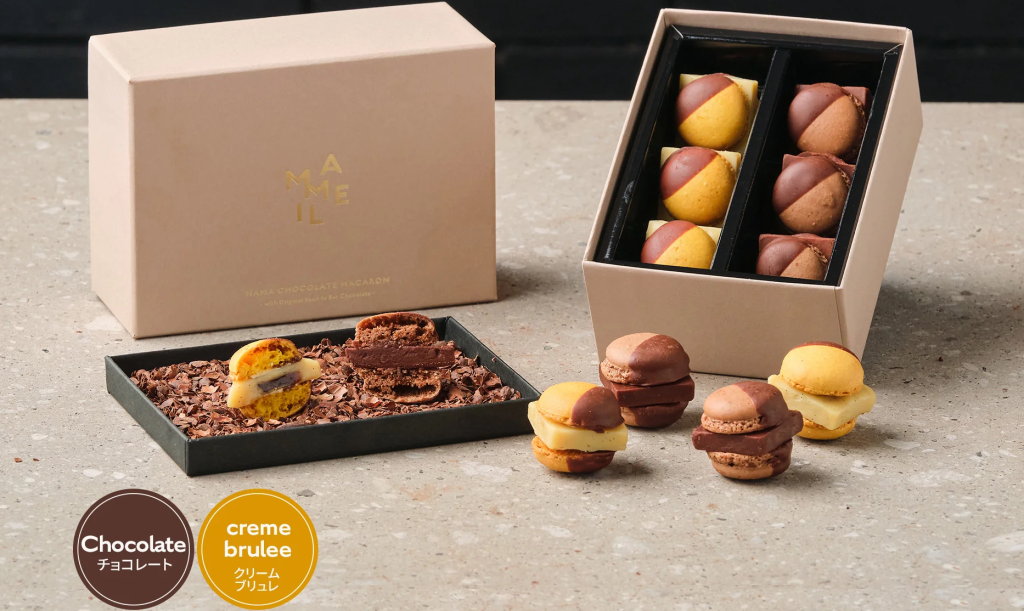 MAMEIL,Macaron